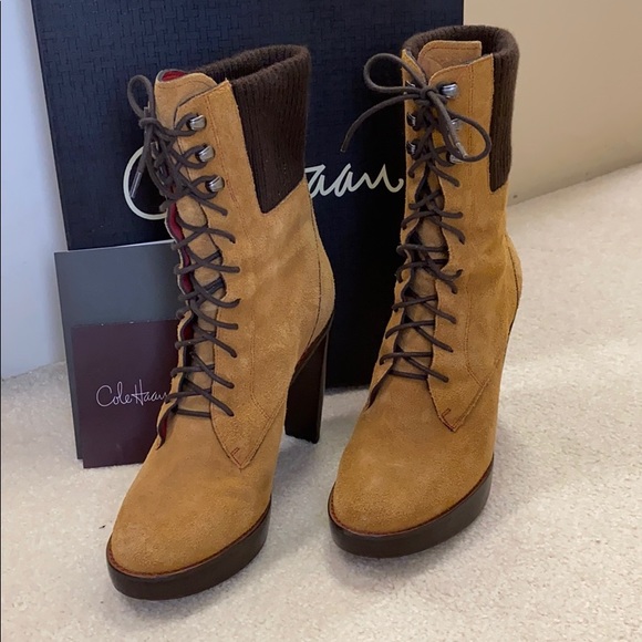 Cole Haan Stephanie Air Boot - Picture 1 of 6